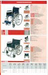 Vozíky a lùžka - mechanické vozíky